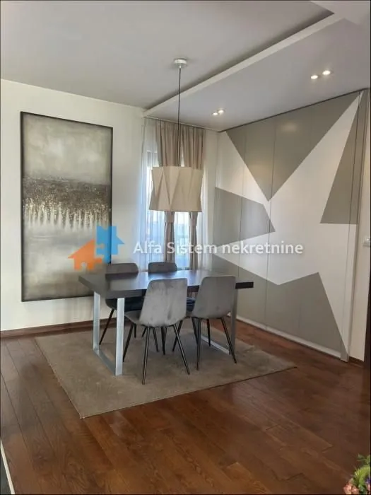Izdavanje, stan, 107m², Denkova Basta, Zvezdara Sve Podlokacije