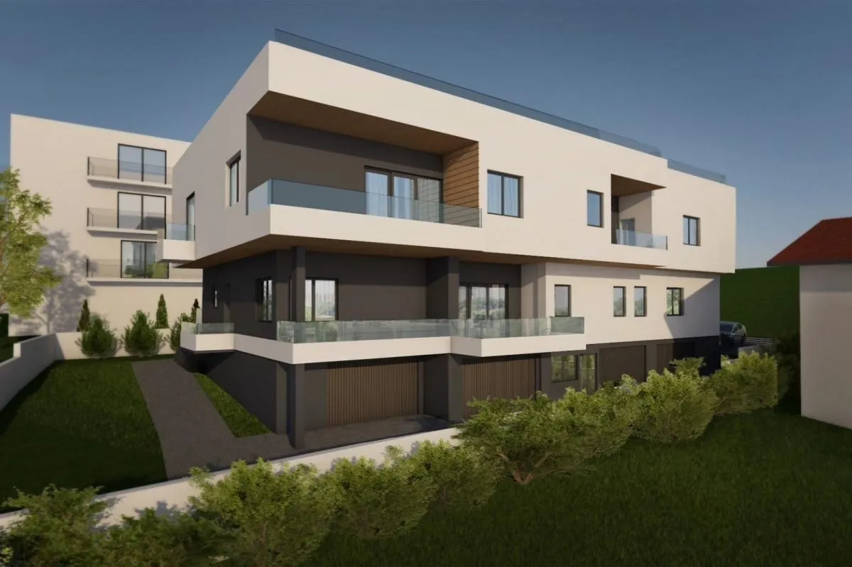 Prodaja, stan, 144m², Sremska Kamenica, Petrovaradin