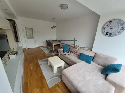 Rent, two bedroom apartment, 57m², Liman 2, Novi Sad Sve Podlokacije - image 3