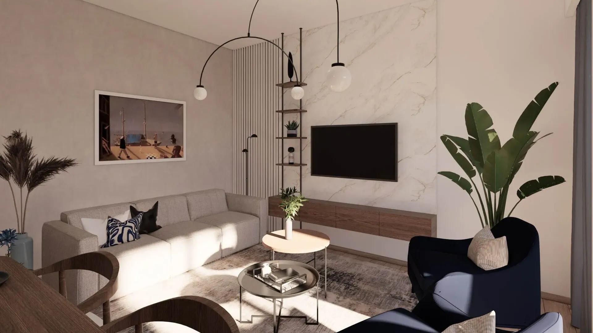 Prodaja, jednosoban stan, 47m², Donja Lastva, Tivat