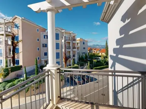 Prodaja, jednosoban stan, 55m², Luštica, Tivat - image 7