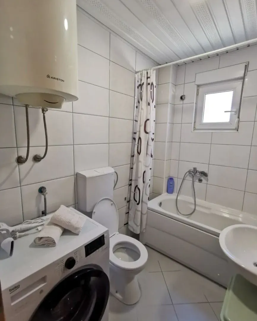 Rent, one bedroom apartment, 43m², Zabjelo, Podgorica