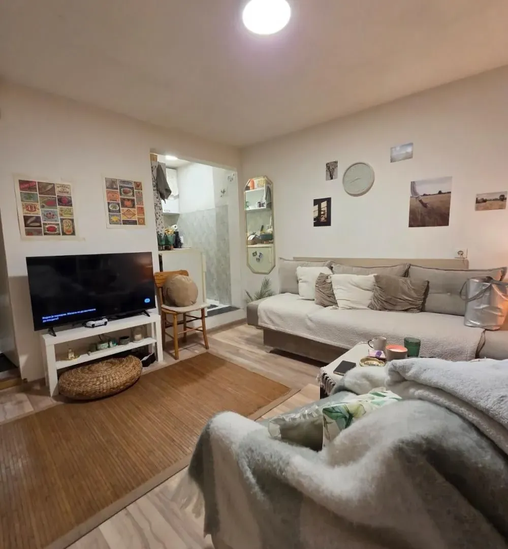 Sale, one bedroom apartment, 30m², Vukov Spomenik, Zvezdara Sve Podlokacije