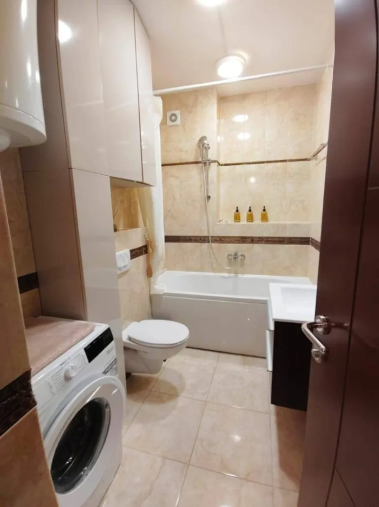 Sale, one bedroom apartment, 68m², Bečići, Budva