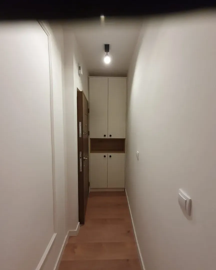 Rent, one bedroom apartment, 45m², Preko Morače, Podgorica