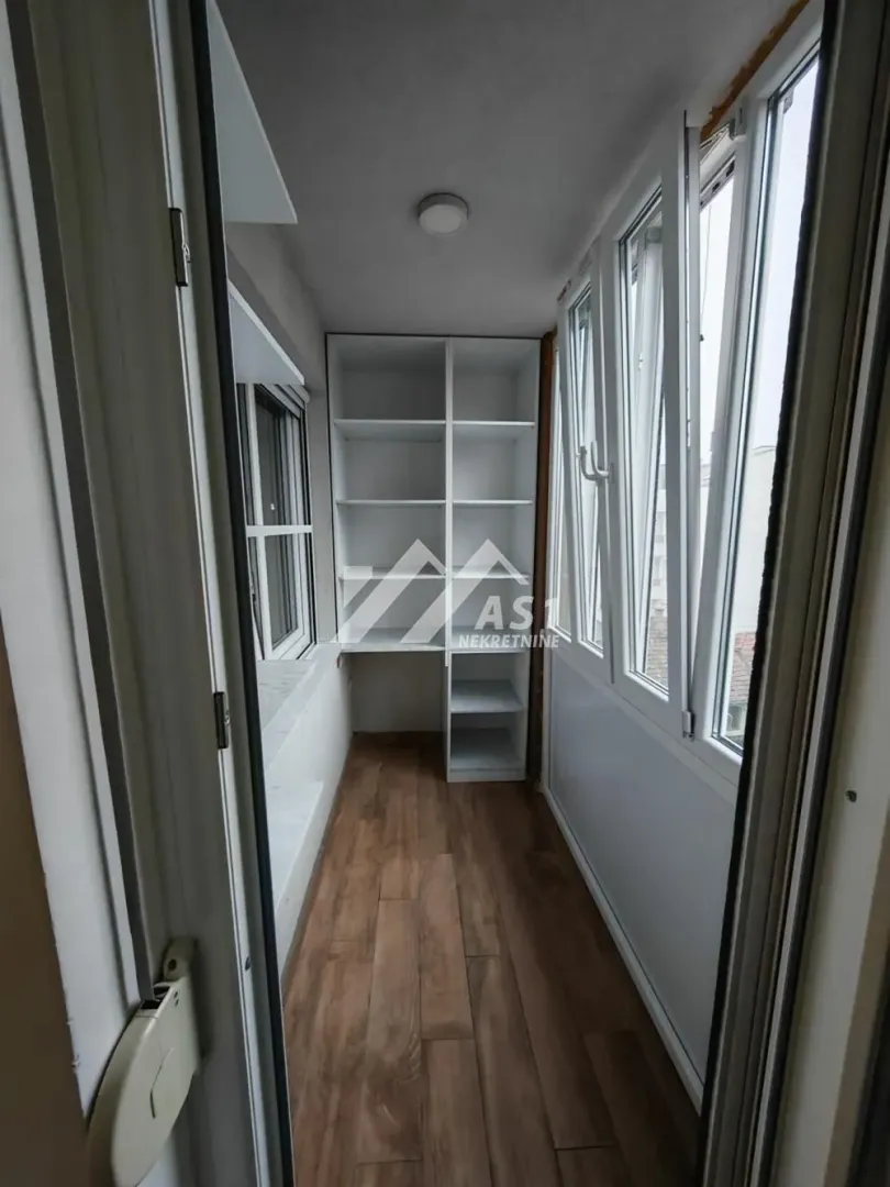 Rent, one bedroom apartment, 40m², Salajka, Novi Sad Sve Podlokacije