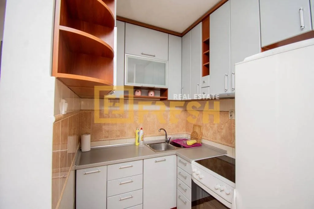Rent, one bedroom apartment, 43m², Dalmatinska ulica, Podgorica