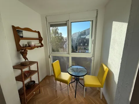 Izdavanje, dvosoban stan, 63m², Golubovina, Budva - image 9