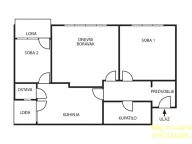 Prodaja, dvosoban stan, 60m², Lion, Zvezdara Sve Podlokacije - image 12