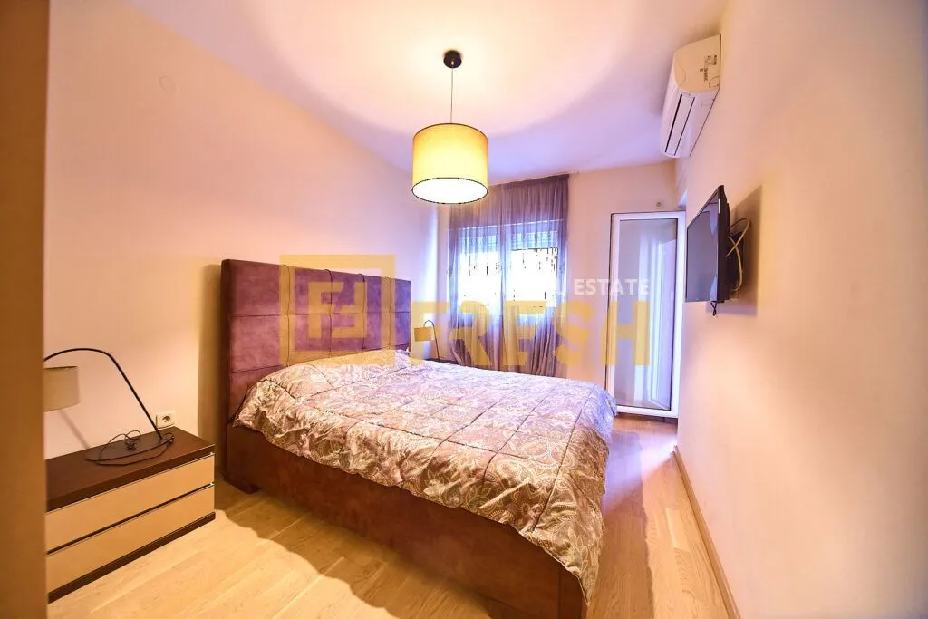 Prodaja, dvosoban stan, 66m², City Kvart, Podgorica