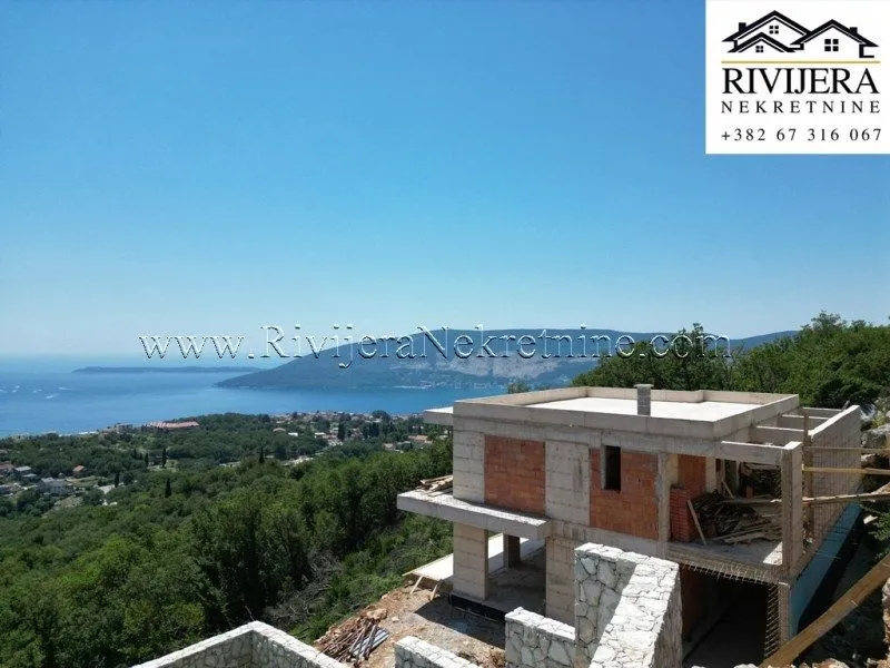 Sale, house, 190m², Podi, Herceg Novi