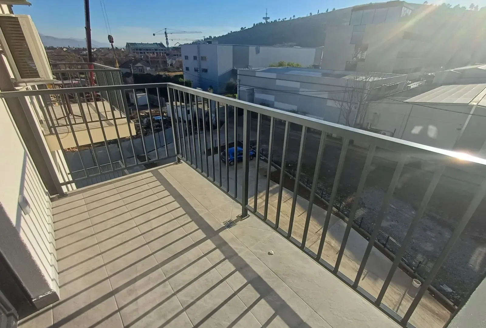 Sale, one bedroom apartment, 40m², Zabjelo, Podgorica