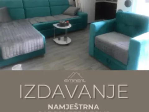 Izdavanje, garsonjera, 30m², Budva, Crna Gora