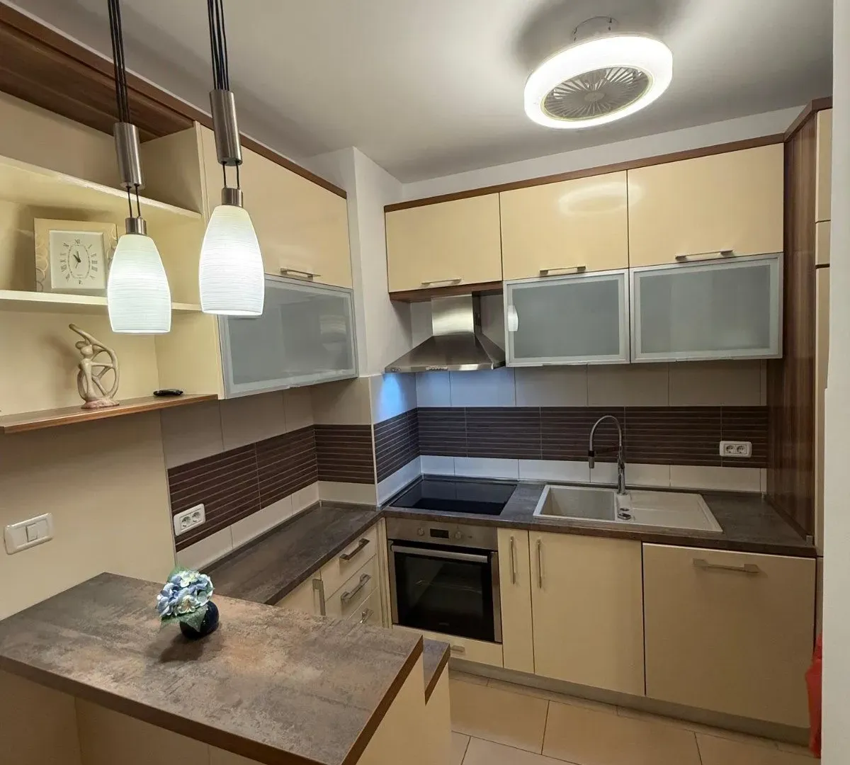 Prodaja, dvosoban stan, 69m², Pobrežje, Podgorica