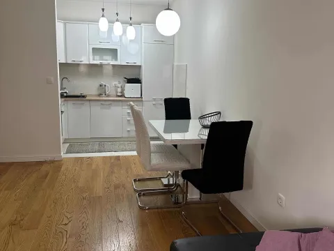 Rent, one bedroom apartment, 49m², Central Point, Podgorica - image 3