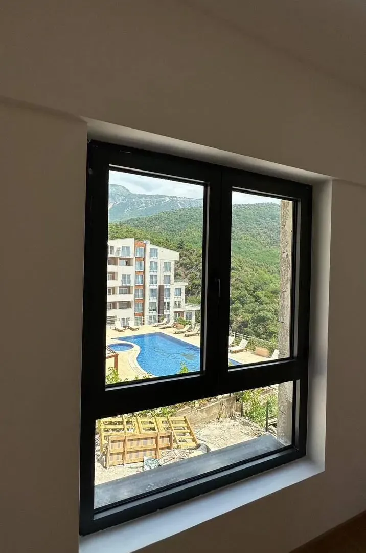 Sale, one bedroom apartment, 43m², Bečići, Budva