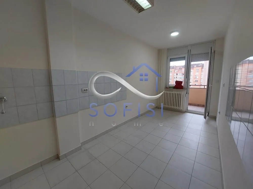 Izdavanje, dvosoban stan, 58m², Nova Detelinara, Novi Sad Sve Podlokacije