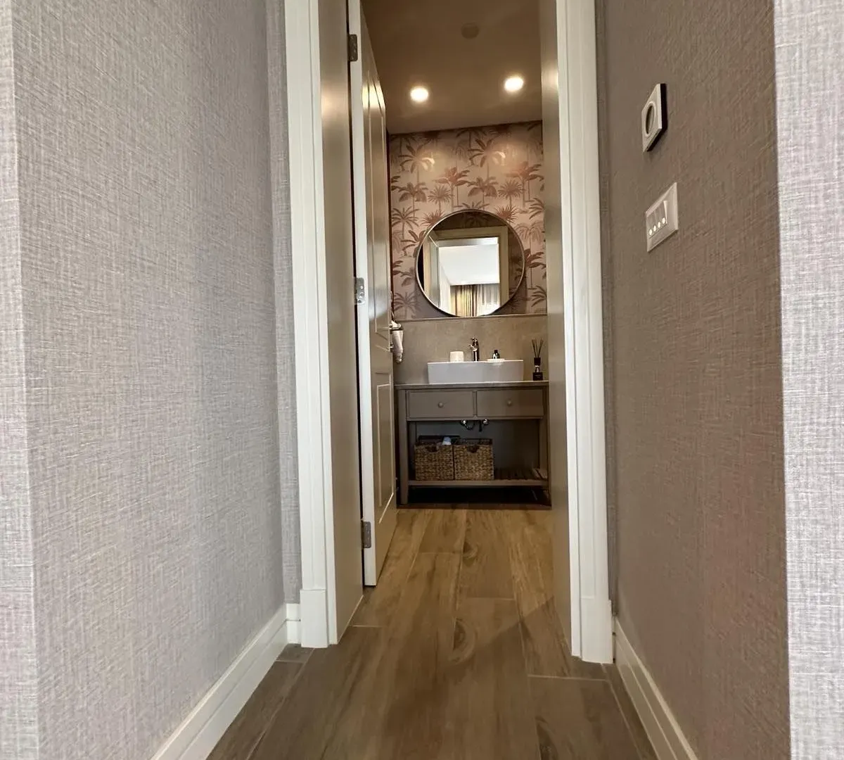 Prodaja, jednosoban stan, 40m², Luštica, Tivat