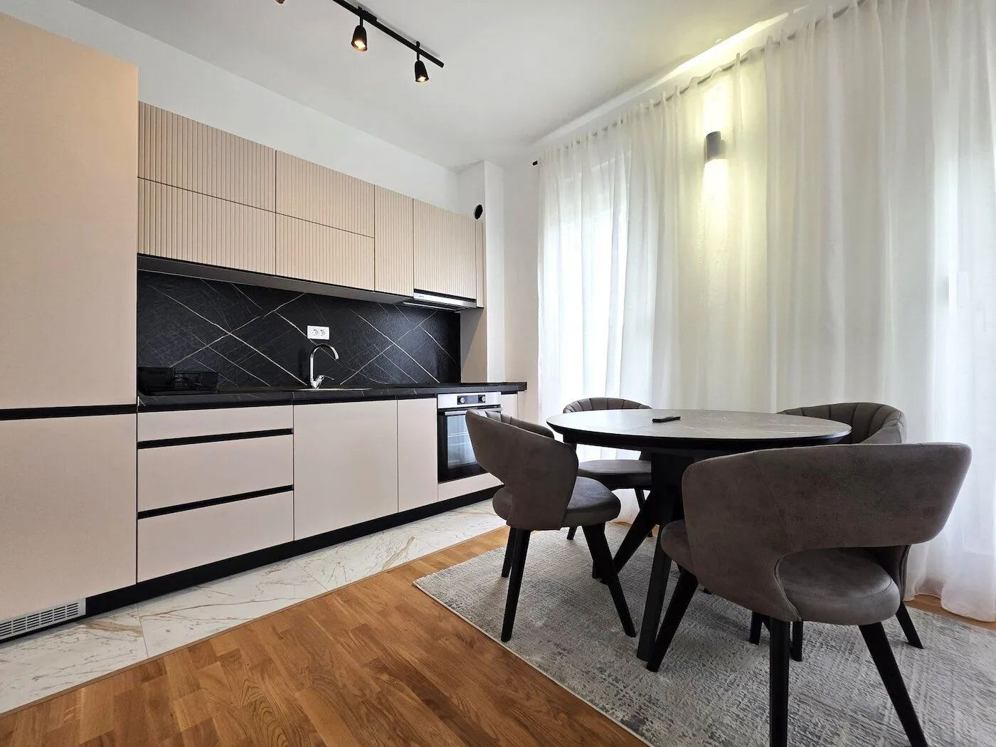 Rent, apartment, 60m², Zagorič, Podgorica