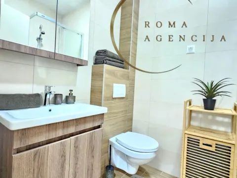 Rent, one bedroom apartment, 37m², Zabjelo, Podgorica - image 7