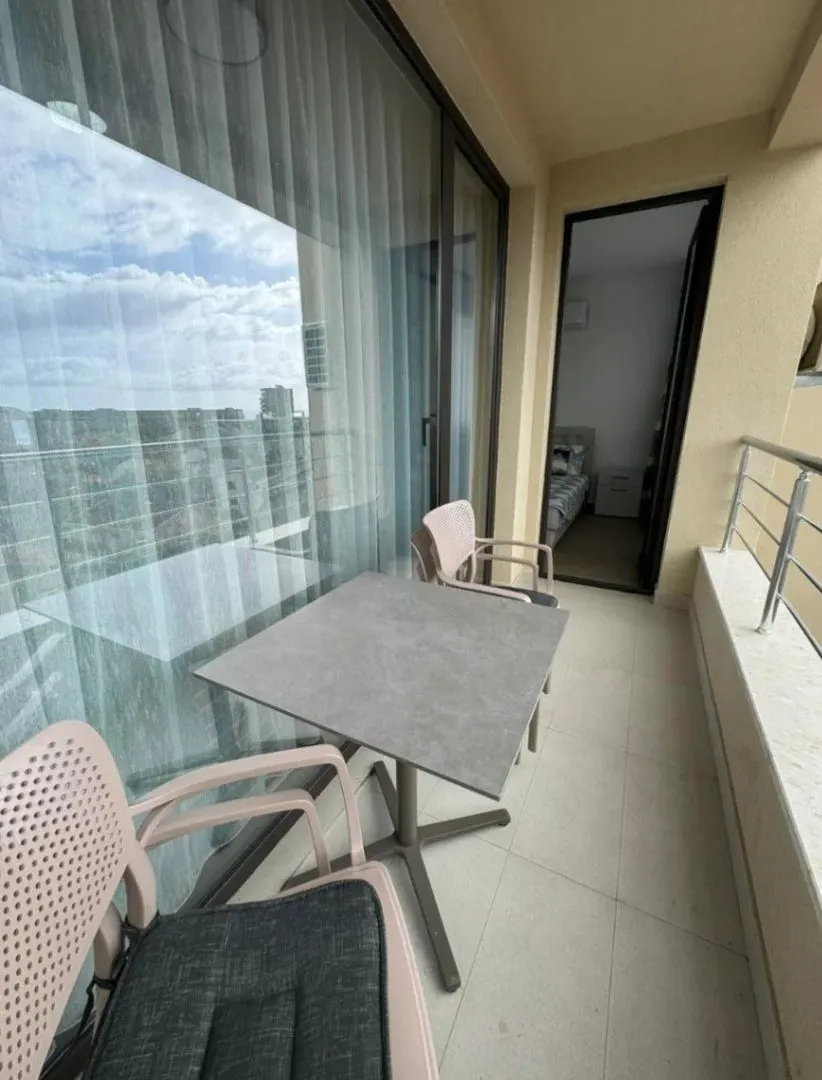 Sale, one bedroom apartment, 52m², Bečići, Budva