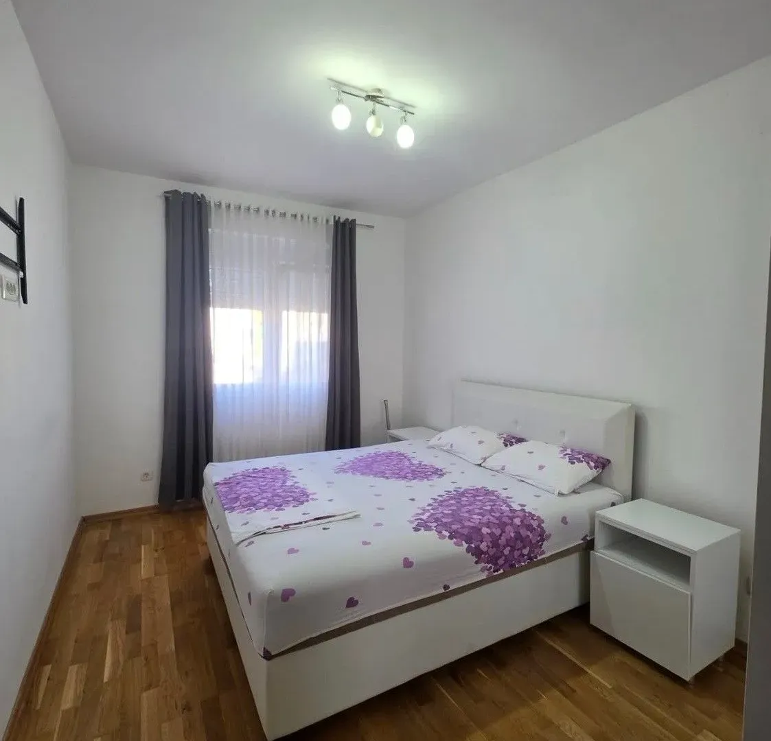 Prodaja, jednosoban stan, 47m², Ljubović, Podgorica