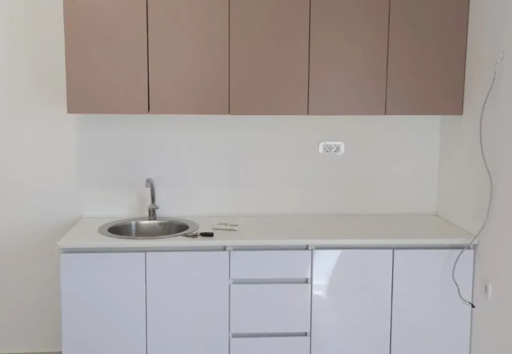 Rent, one bedroom apartment, 48m², City Kvart, Podgorica