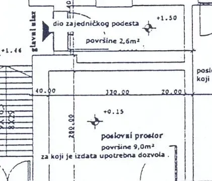 Rent, office space, 9m², Podgorica, Crna Gora - image 6