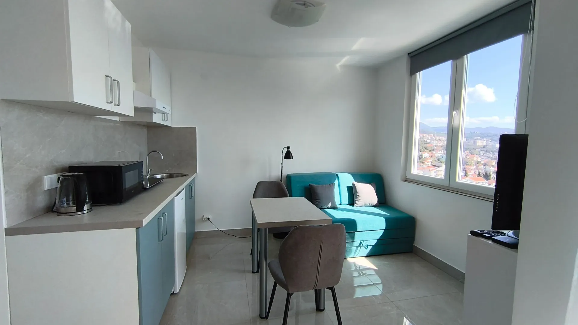 Stan-na-dan, jednosoban stan, 28m², Igalo-Petlja, Herceg Novi