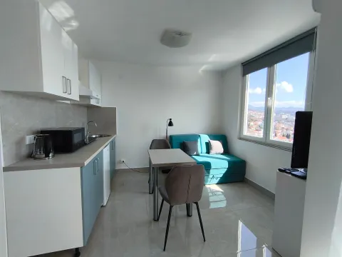 Stan-na-dan, jednosoban stan, 28m², Igalo-Petlja, Herceg Novi - image 6