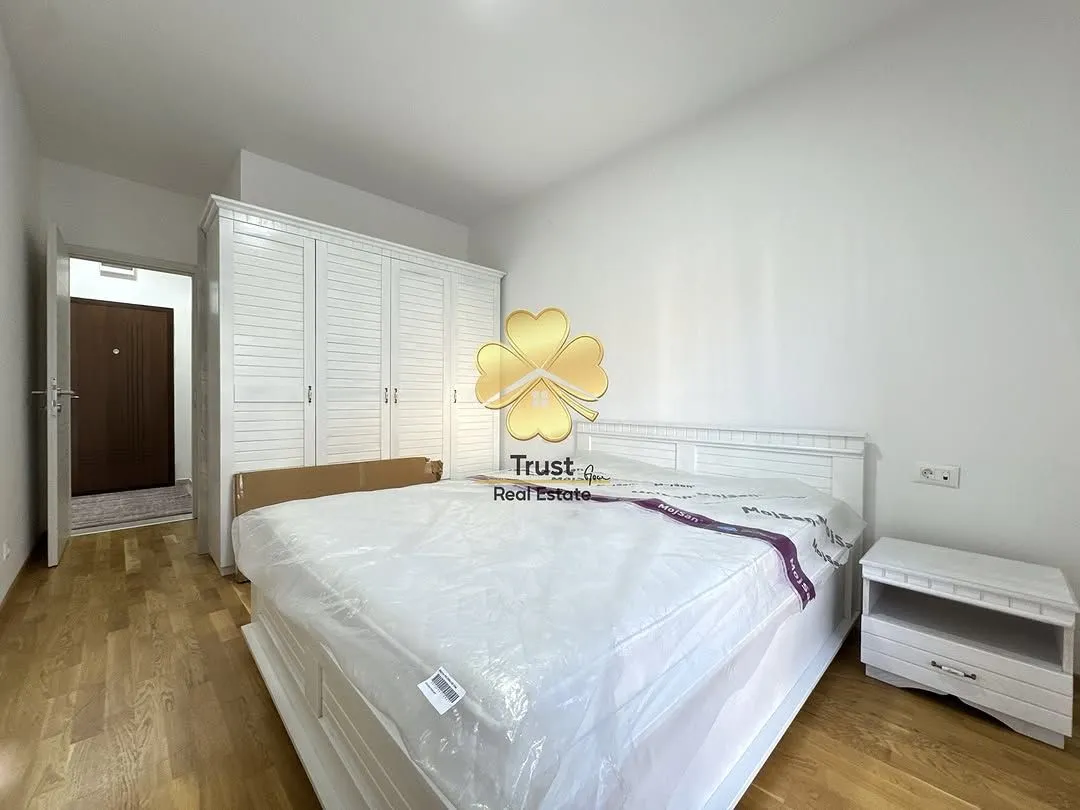 Rent, one bedroom apartment, 55m², Ljubović, Podgorica