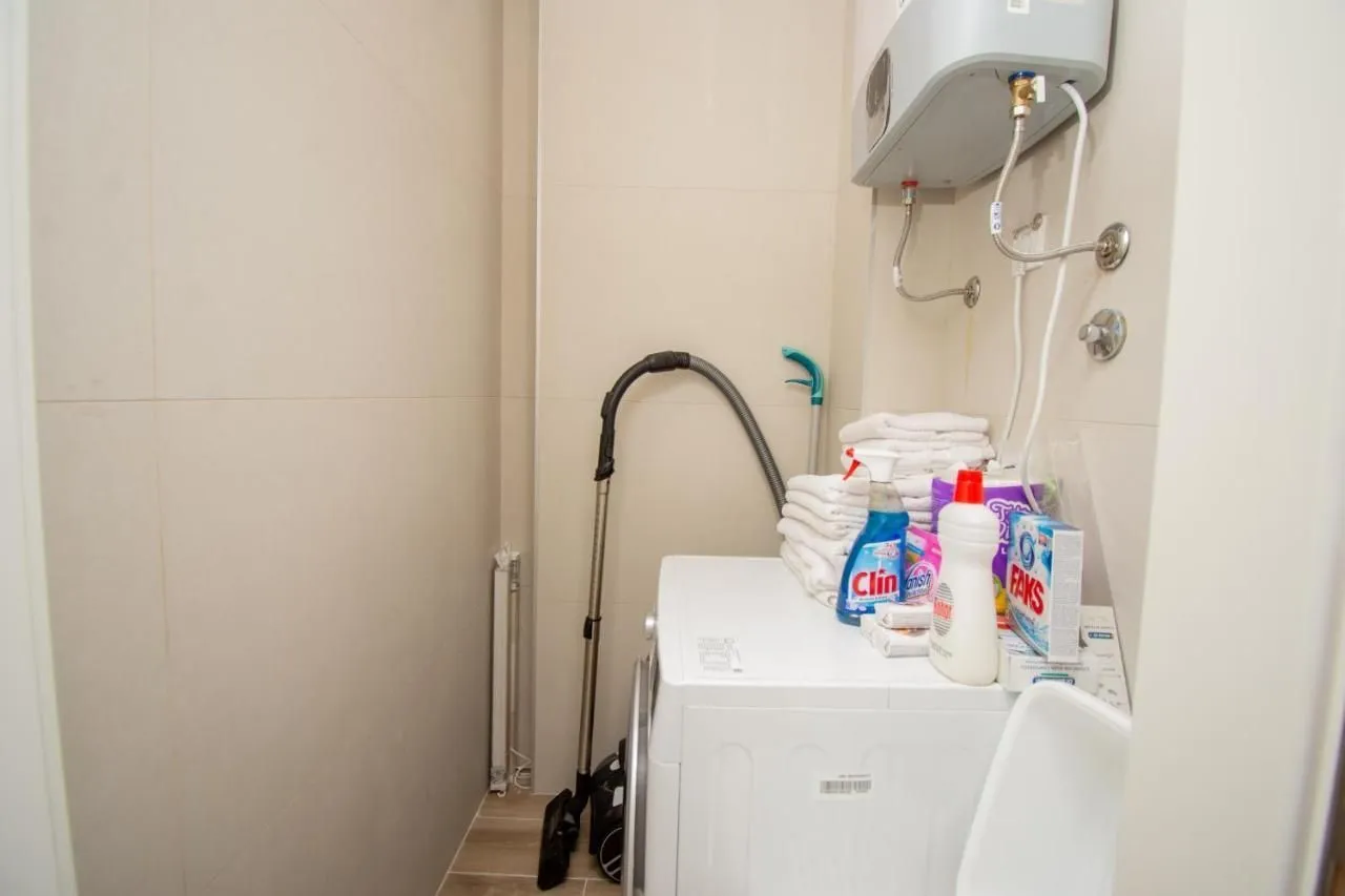 Rent, one bedroom apartment, 46m², Budva, Crna Gora