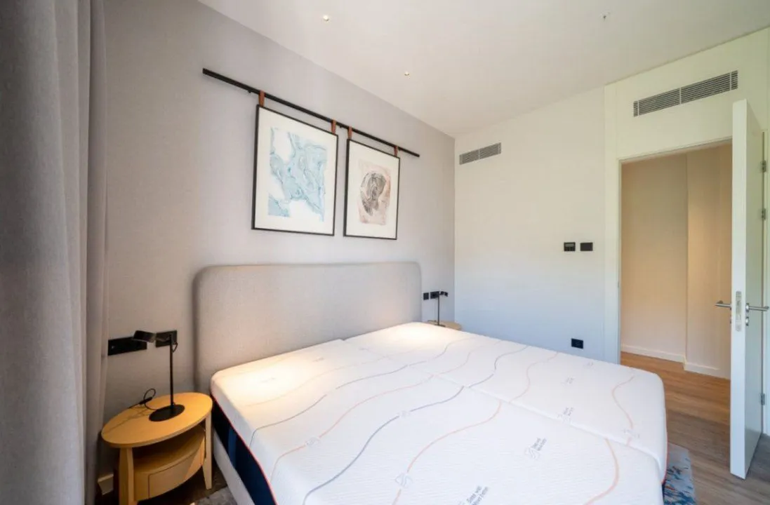 Prodaja, dvosoban stan, 91m², Boka Place, Tivat