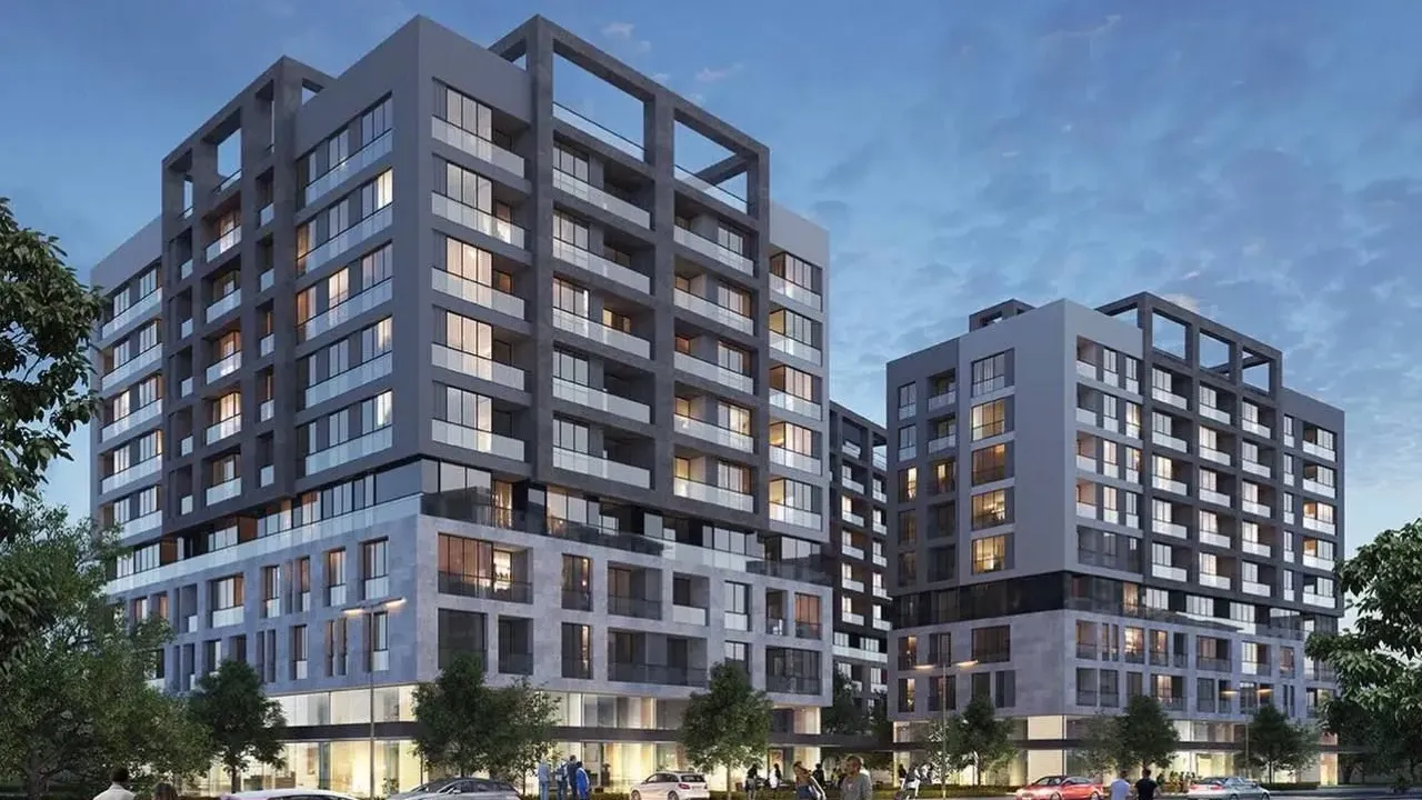 Prodaja, jednosoban stan, 43m², Centar, Bar