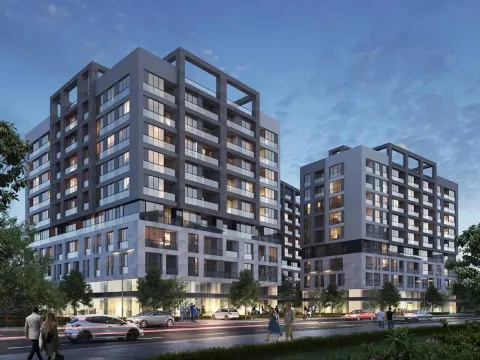 Sale, one bedroom apartment, 43m², Centar, Bar - image 1
