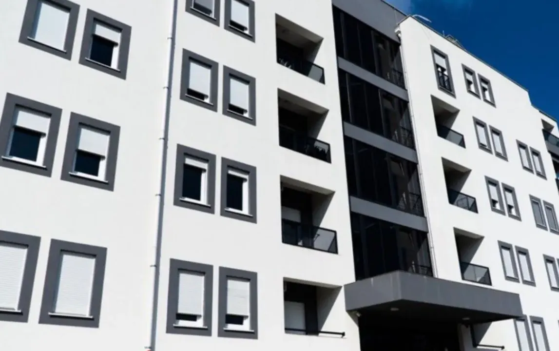 Prodaja, dvosoban stan, 67m², Centar, Podgorica