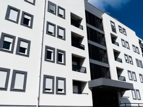 Sale, two bedroom apartment, 67m², Centar, Podgorica