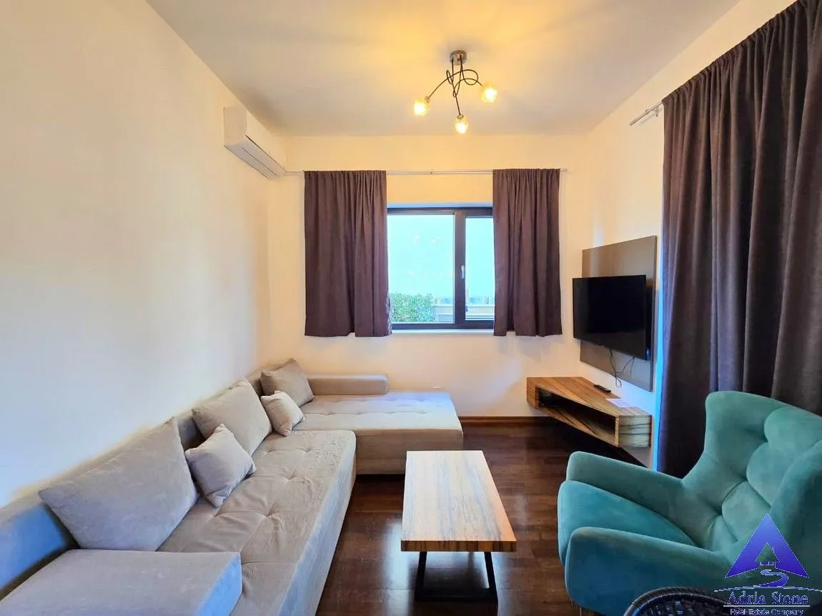 Prodaja, dvosoban stan, 83m², Bečići, Budva