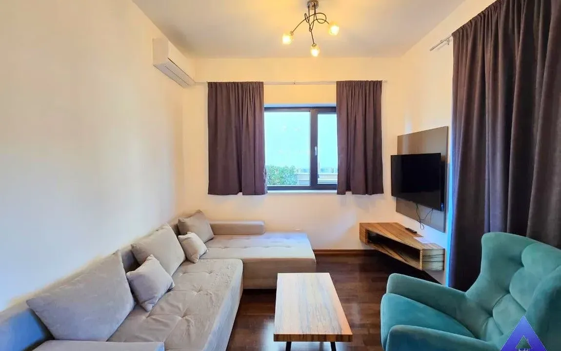 Prodaja, dvosoban stan, 83m², Bečići, Budva