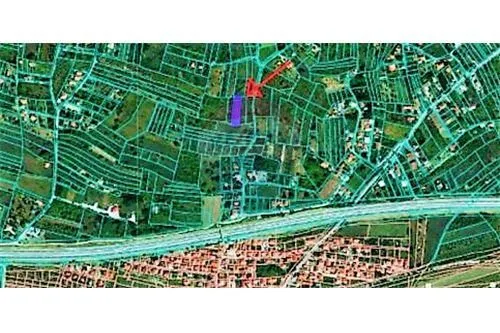 Prodaja, plac, 1000m², Niš, Srbija