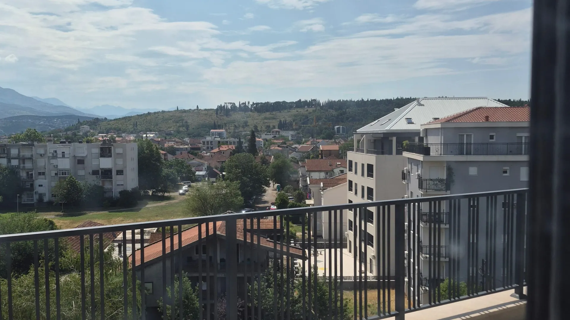 Prodaja, jednosoban stan, 43m², Zagorič, Podgorica