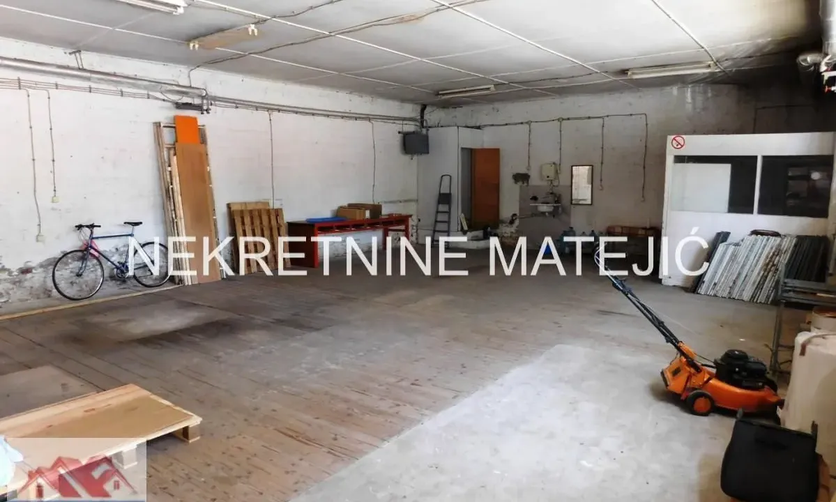 Izdavanje, poslovni prostor, 213m², Ilićevo, Kragujevac