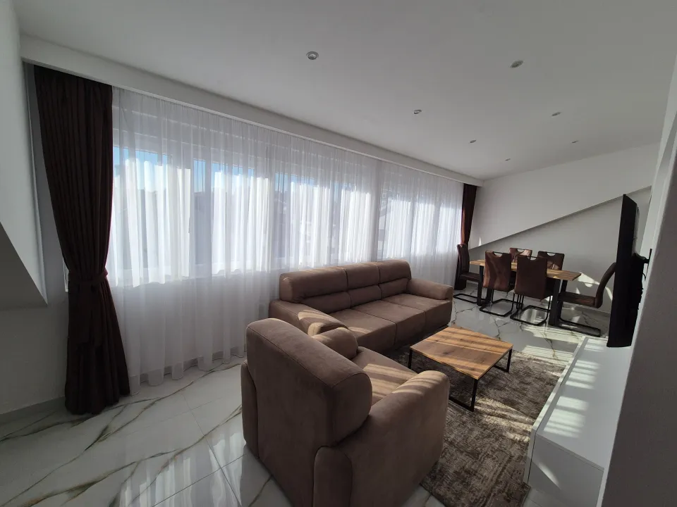 Rent, one bedroom apartment, 55m², Dalmatinska ulica, Podgorica