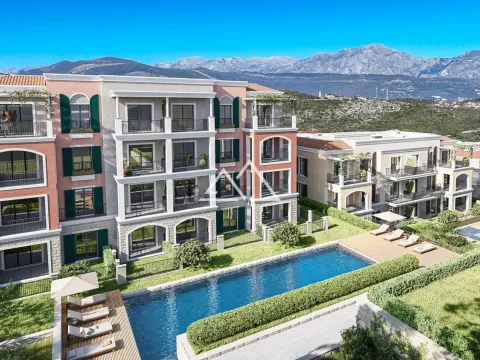 Sale, one bedroom apartment, 70m², Luštica Bay, Tivat - image 1