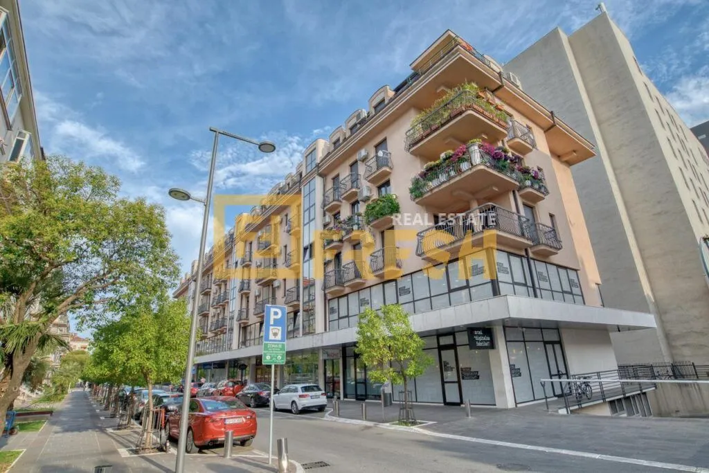 Rent, two bedroom apartment, 90m², Centar, Podgorica