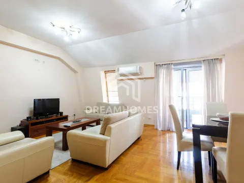 Izdavanje, jednosoban stan, 54m², Kruševac, Podgorica - image 2