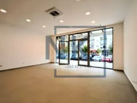 Izdavanje, poslovni prostor, 46m², Tuški Put, Podgorica - image 4