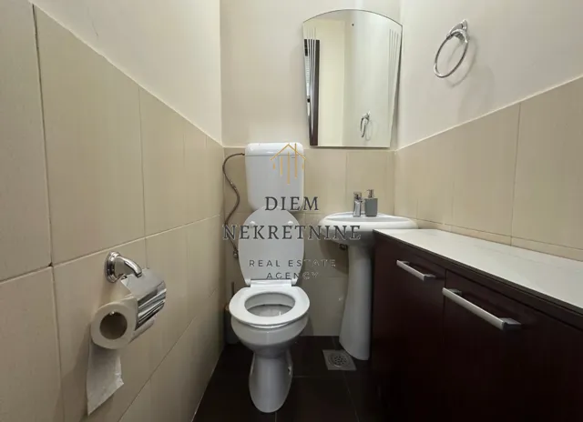 Rent, office space, 51m², Zabjelo, Podgorica