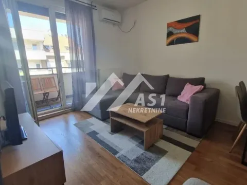 Rent, two bedroom apartment, 46m², Podbara, Novi Sad Sve Podlokacije - image 2
