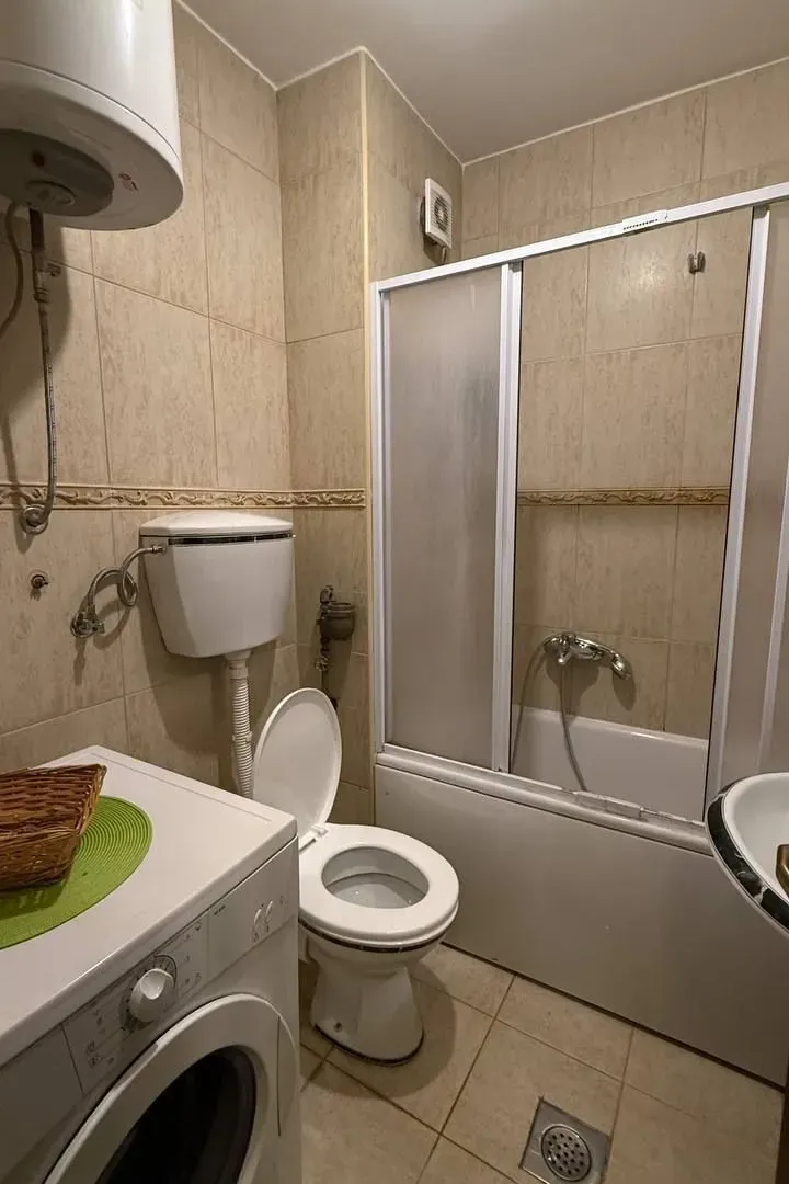 Sale, two bedroom apartment, 57m², Velji Vinogradi, Budva